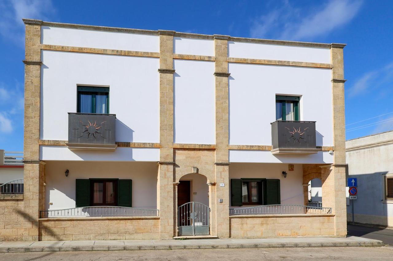 Il Sole Del Salento Bed and Breakfast Salve Eksteriør billede