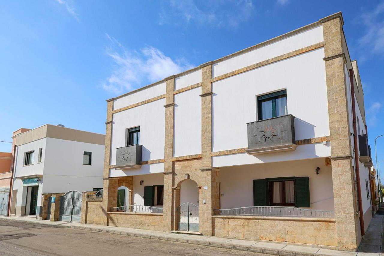 Il Sole Del Salento Bed and Breakfast Salve Eksteriør billede