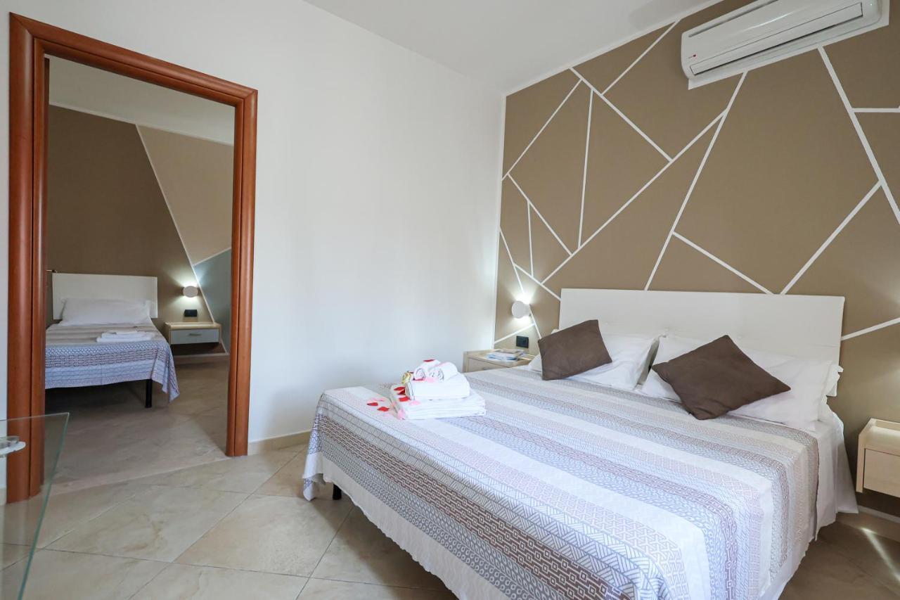 Il Sole Del Salento Bed and Breakfast Salve Eksteriør billede