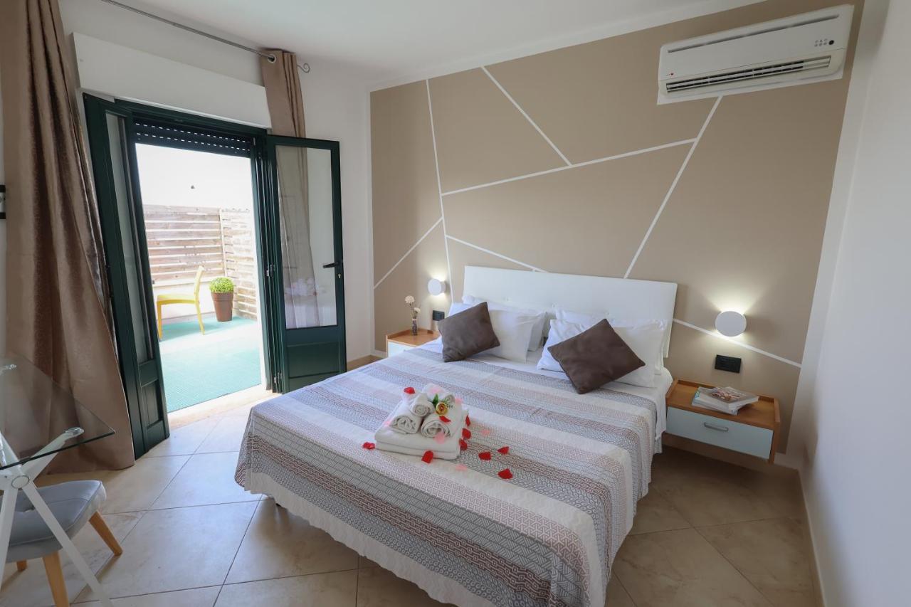 Il Sole Del Salento Bed and Breakfast Salve Eksteriør billede