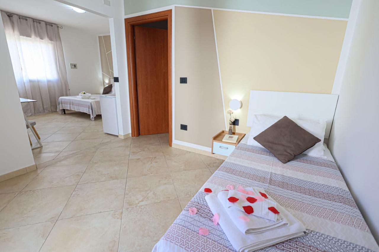 Il Sole Del Salento Bed and Breakfast Salve Eksteriør billede